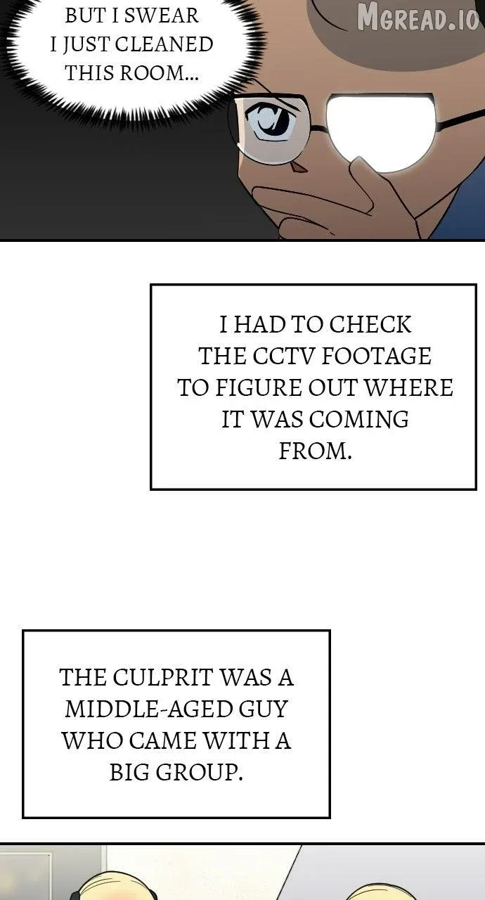 It’ll Be Okay Chapter 21 page 15 - 