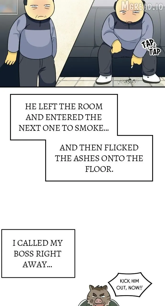 It’ll Be Okay Chapter 21 page 16 - 