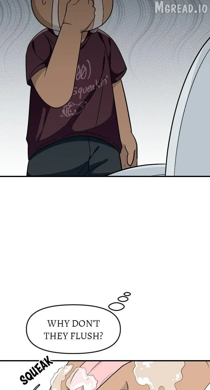 It’ll Be Okay Chapter 21 page 31 - 