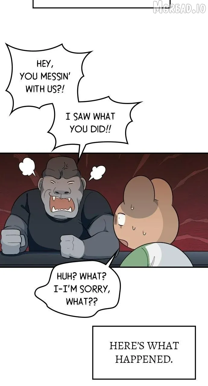 It’ll Be Okay Chapter 21 page 9 - 