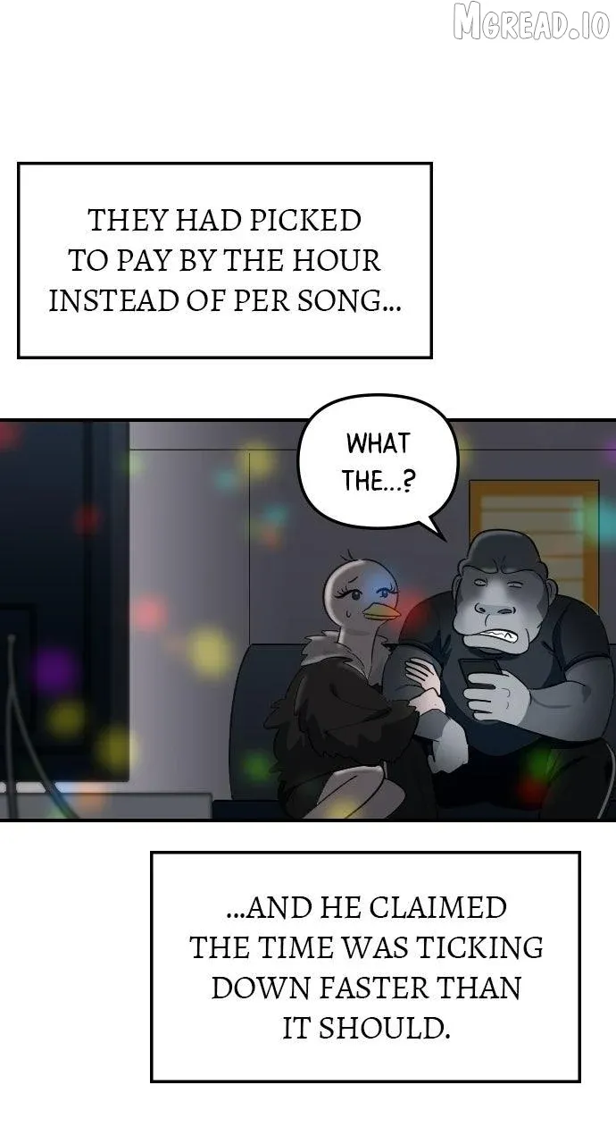 It’ll Be Okay Chapter 21 page 10 - 