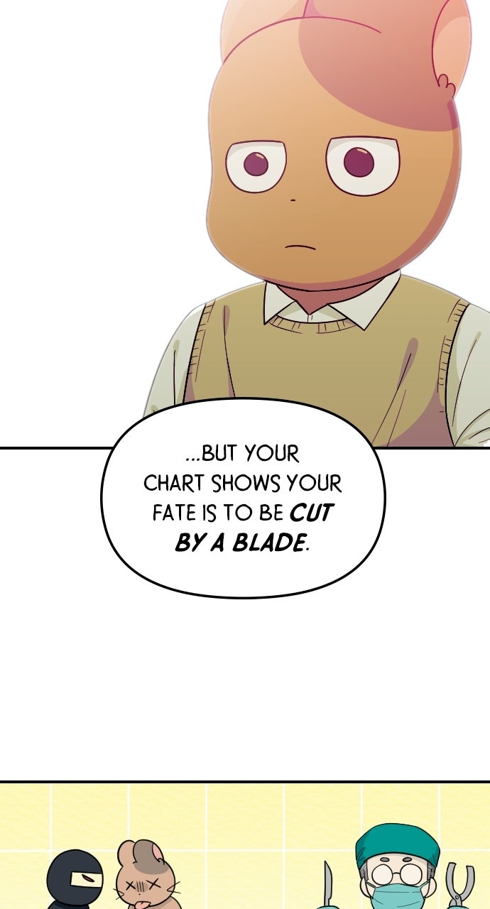 It’ll Be Okay Episode 22 page 21 - 