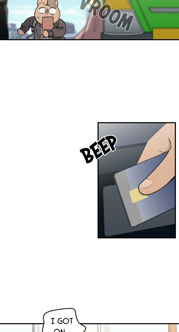 It’ll Be Okay Episode 22 page 36 - 