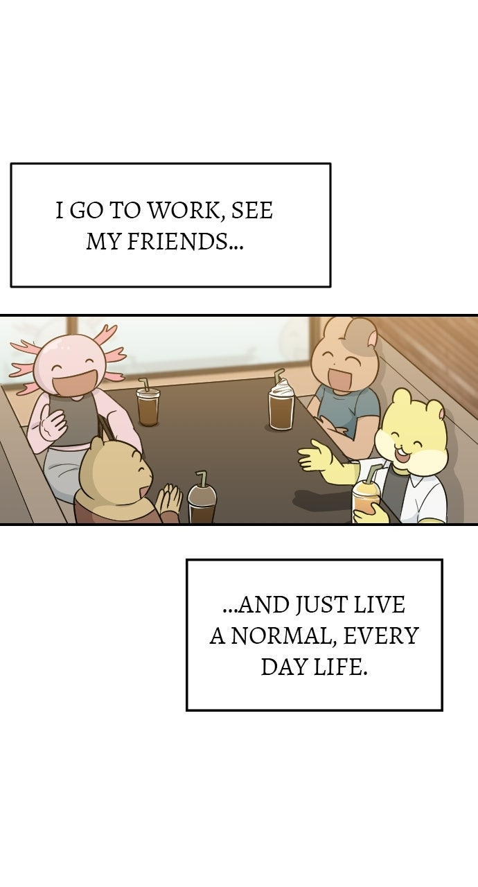 It’ll Be Okay Episode 22 page 40 - 