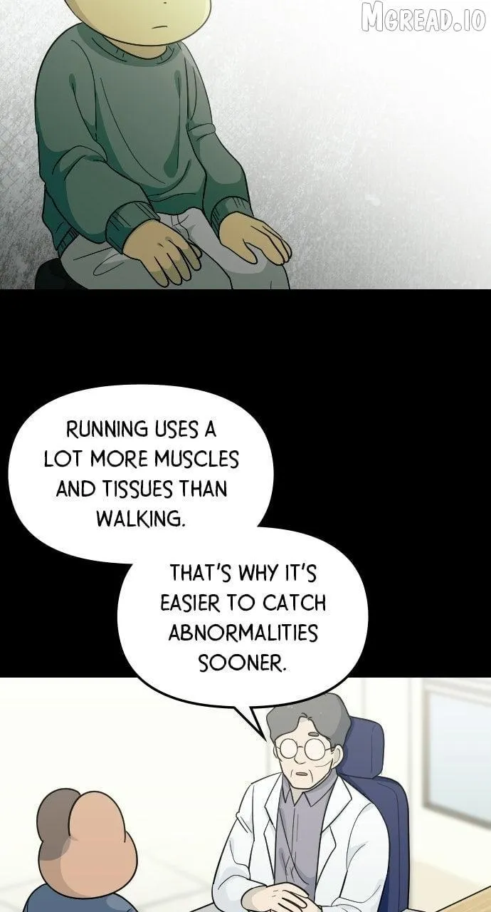 It’ll Be Okay Chapter 23 page 17 - 