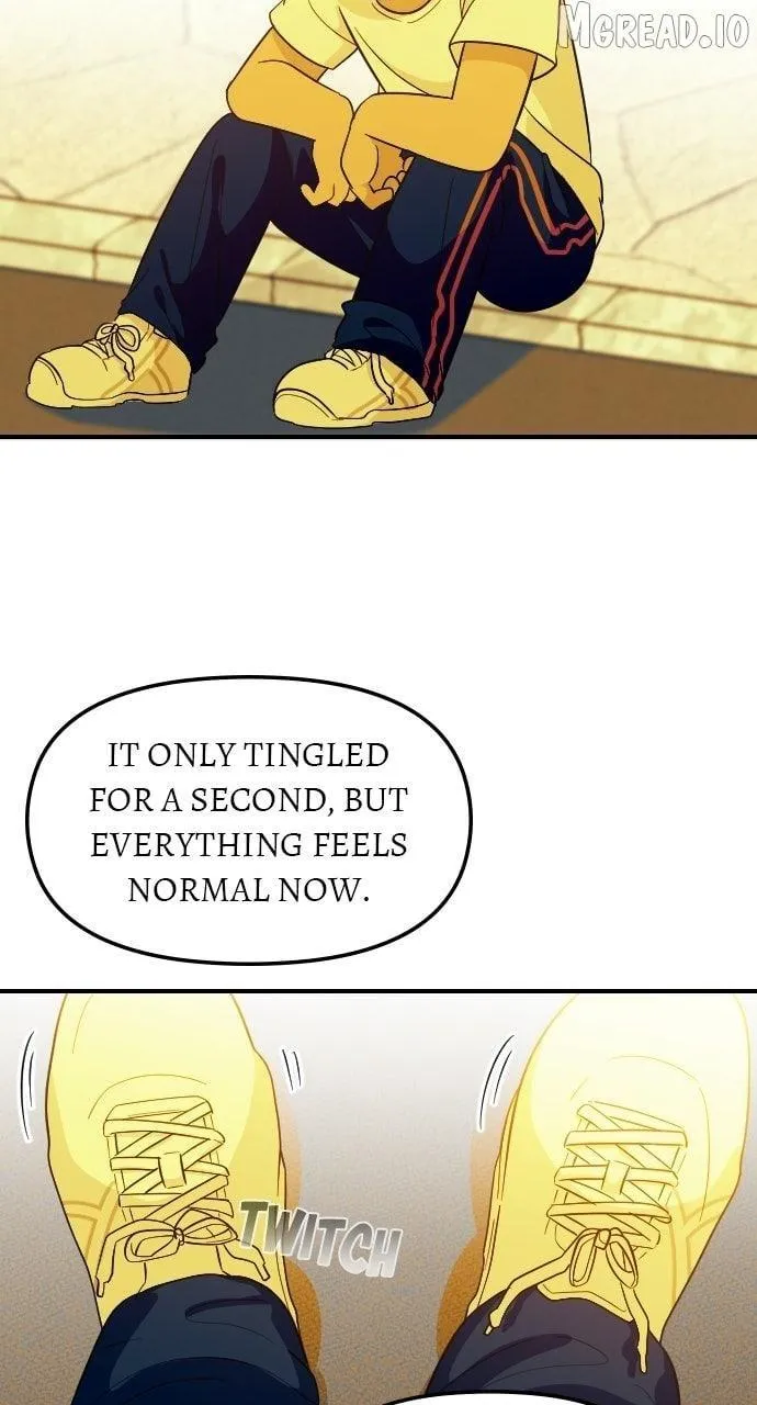 It’ll Be Okay Chapter 23 page 28 - 