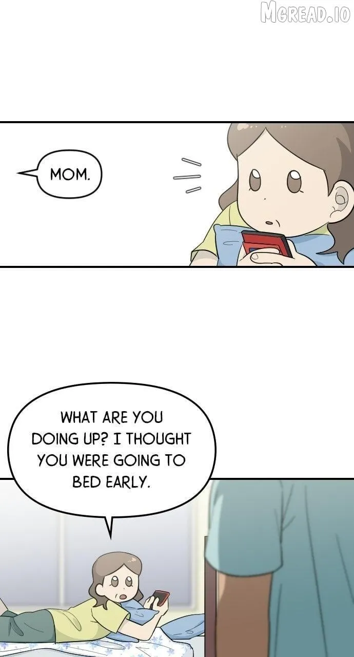 It’ll Be Okay Chapter 23 page 35 - 