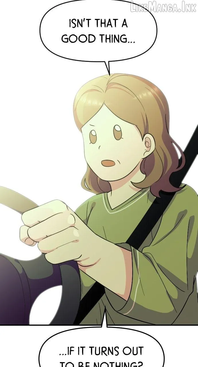It’ll Be Okay Chapter 24 page 21 - 