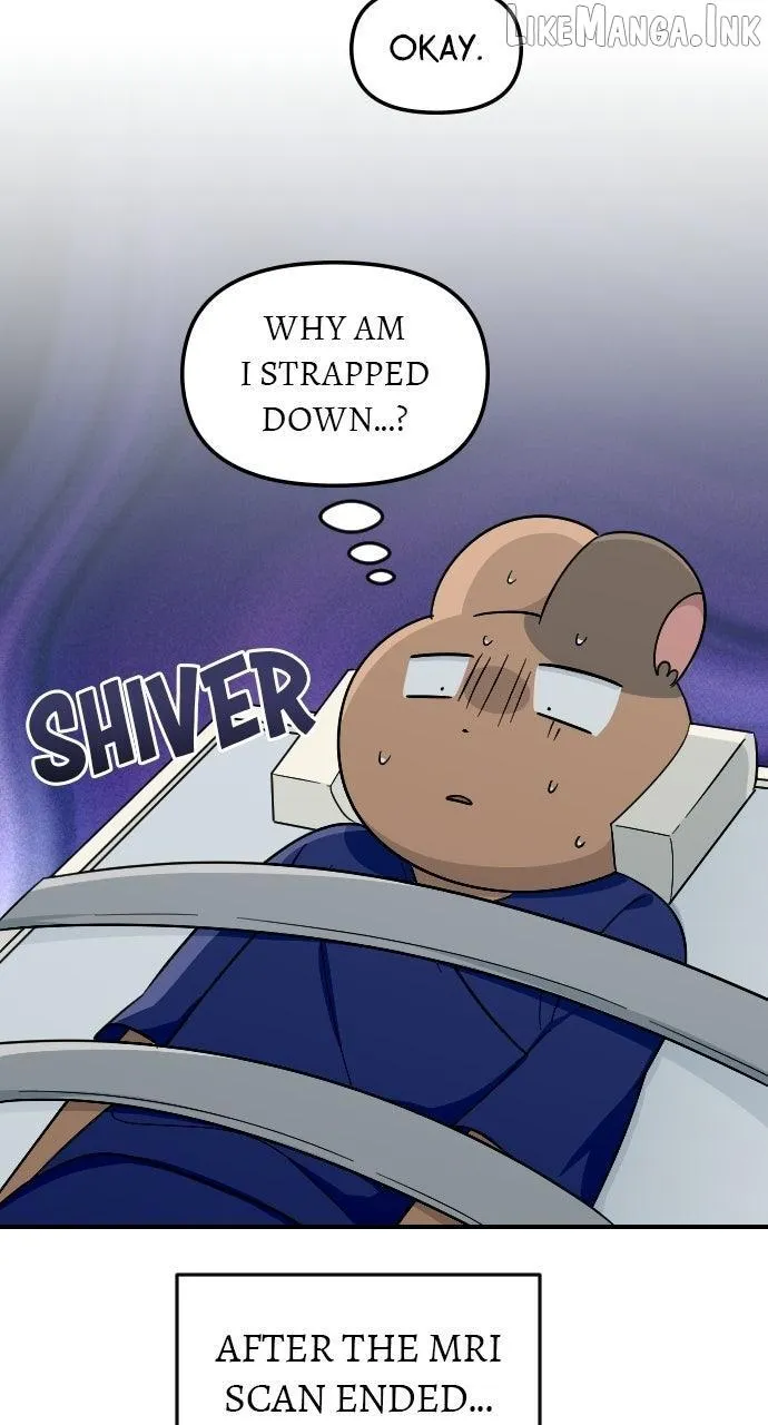It’ll Be Okay Chapter 24 page 28 - 