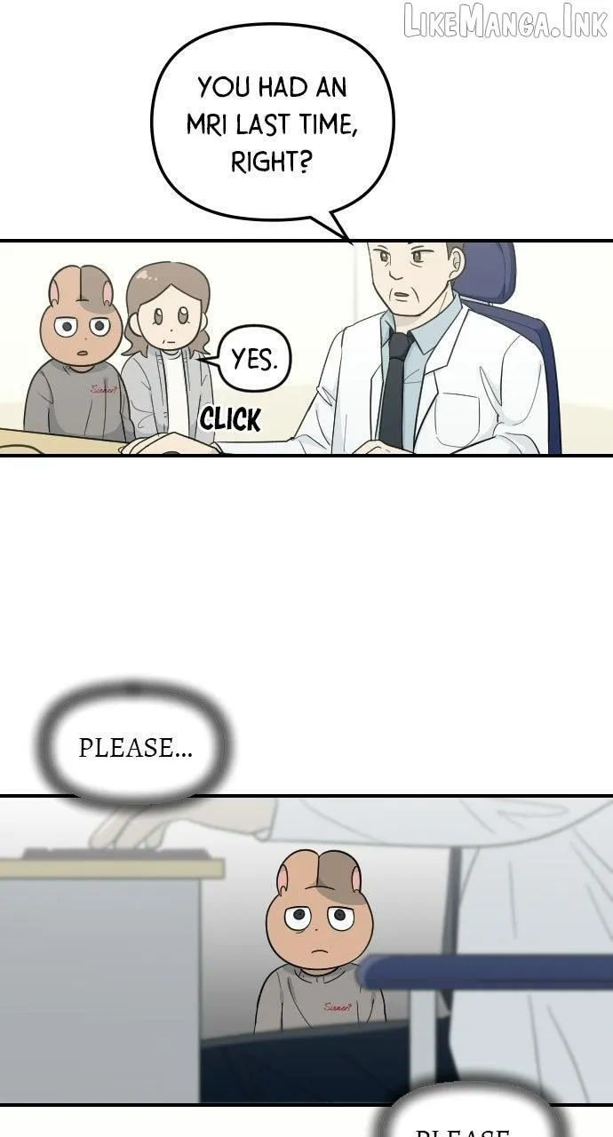 It’ll Be Okay Chapter 24 page 36 - 