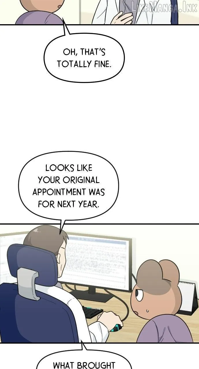 It’ll Be Okay Chapter 24 page 10 - 