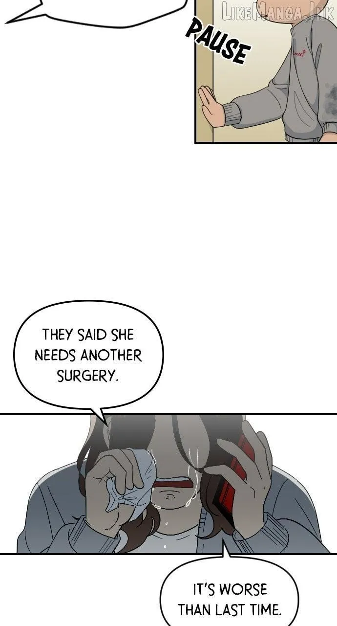It’ll Be Okay Chapter 25 page 28 - 