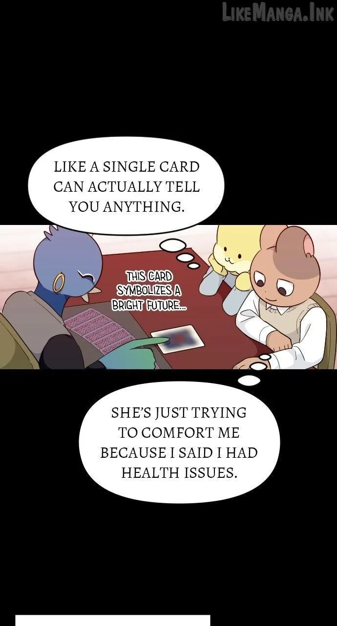 It’ll Be Okay Chapter 25 page 6 - 