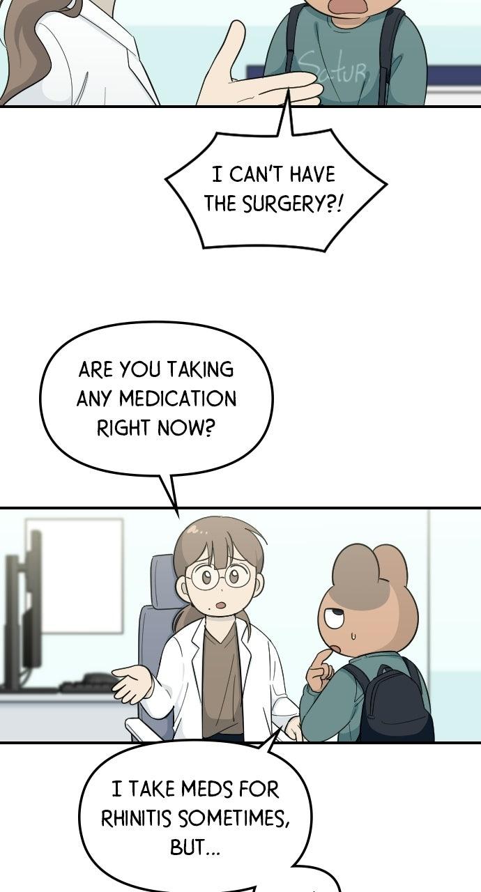 It’ll Be Okay Chapter 26 page 19 - 