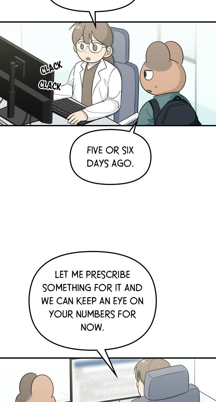It’ll Be Okay Chapter 26 page 24 - 