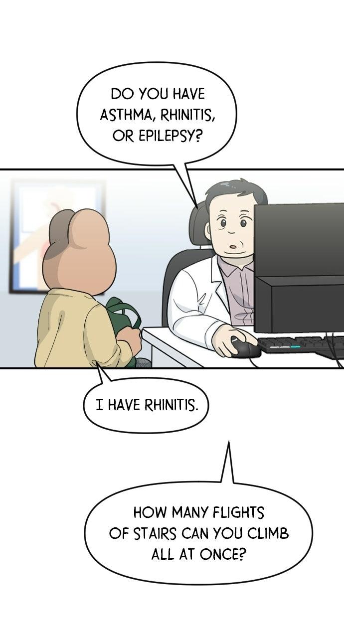 It’ll Be Okay Chapter 26 page 32 - 