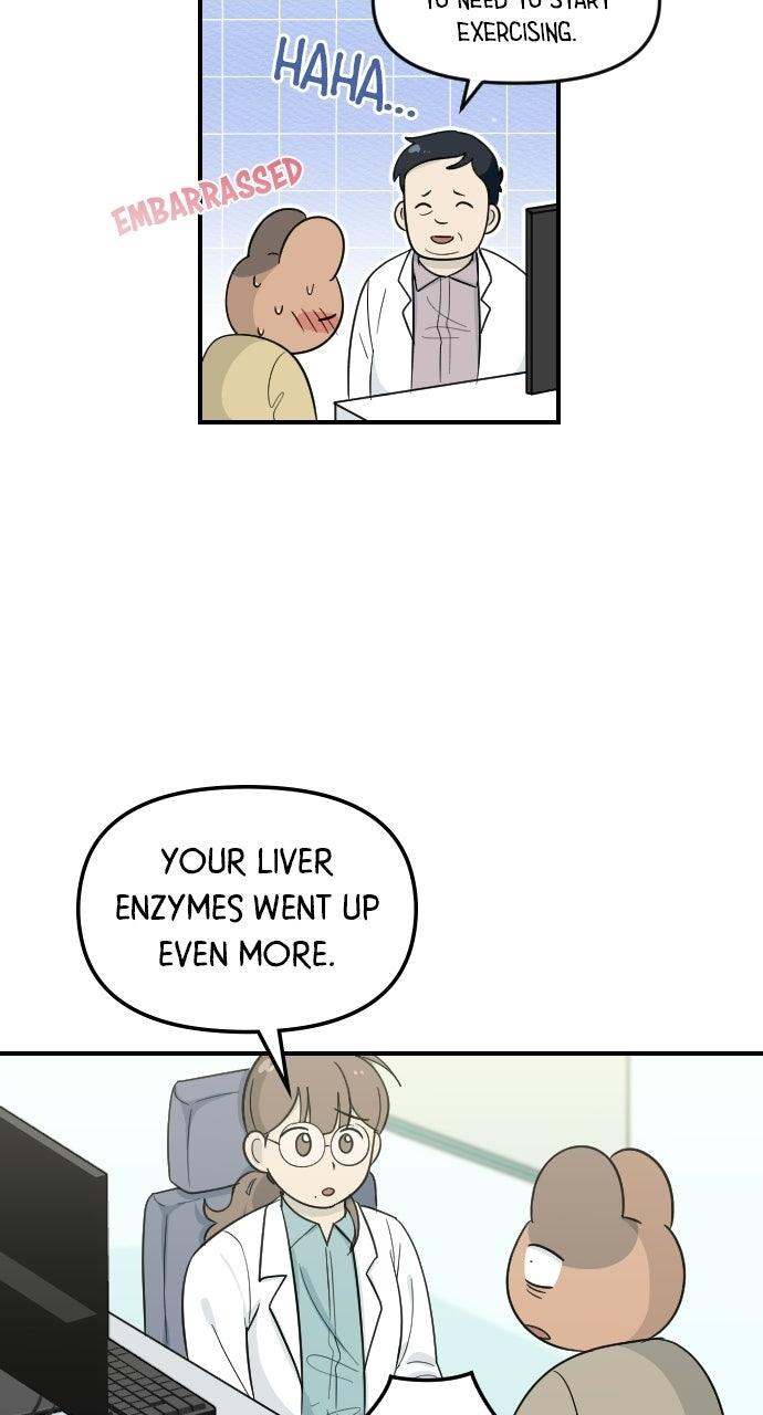 It’ll Be Okay Chapter 26 page 36 - 