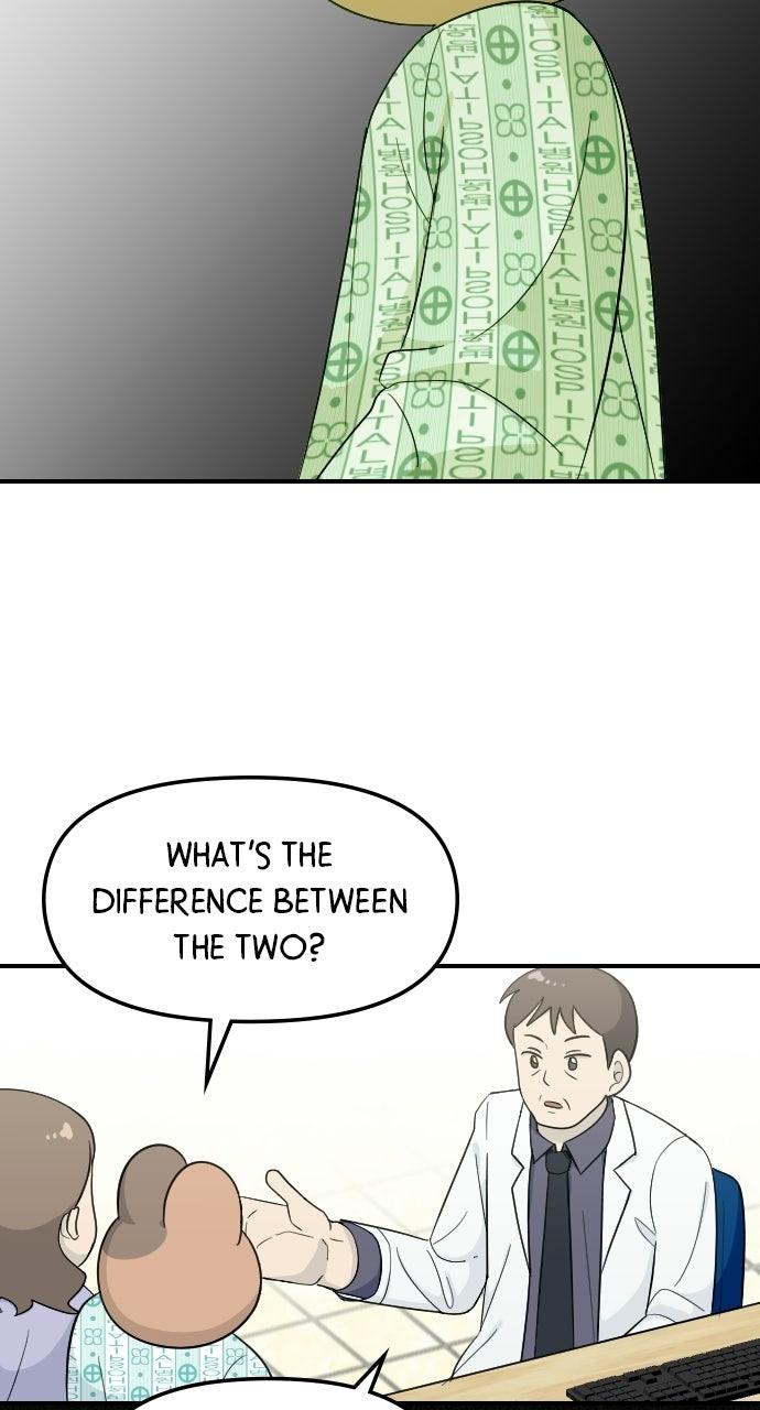 It’ll Be Okay Chapter 27 page 17 - 