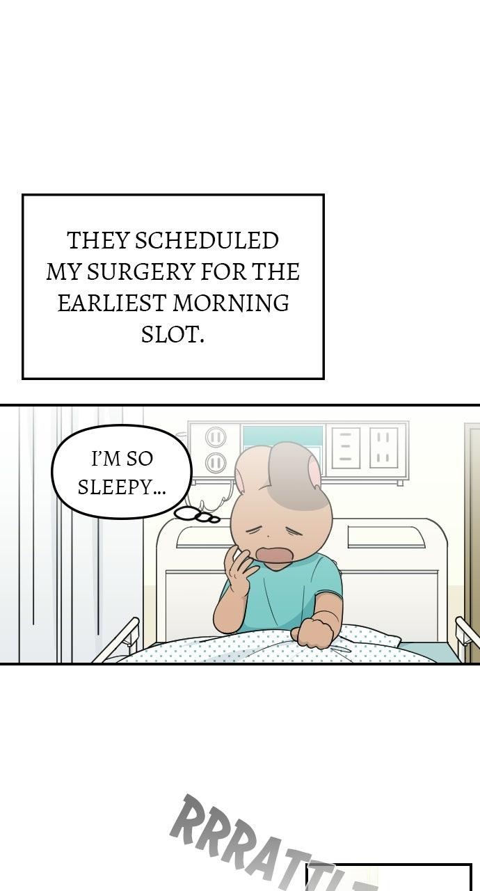 It’ll Be Okay Chapter 27 page 33 - 