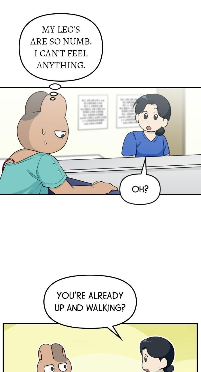 It’ll Be Okay Chapter 28 page 16 - 