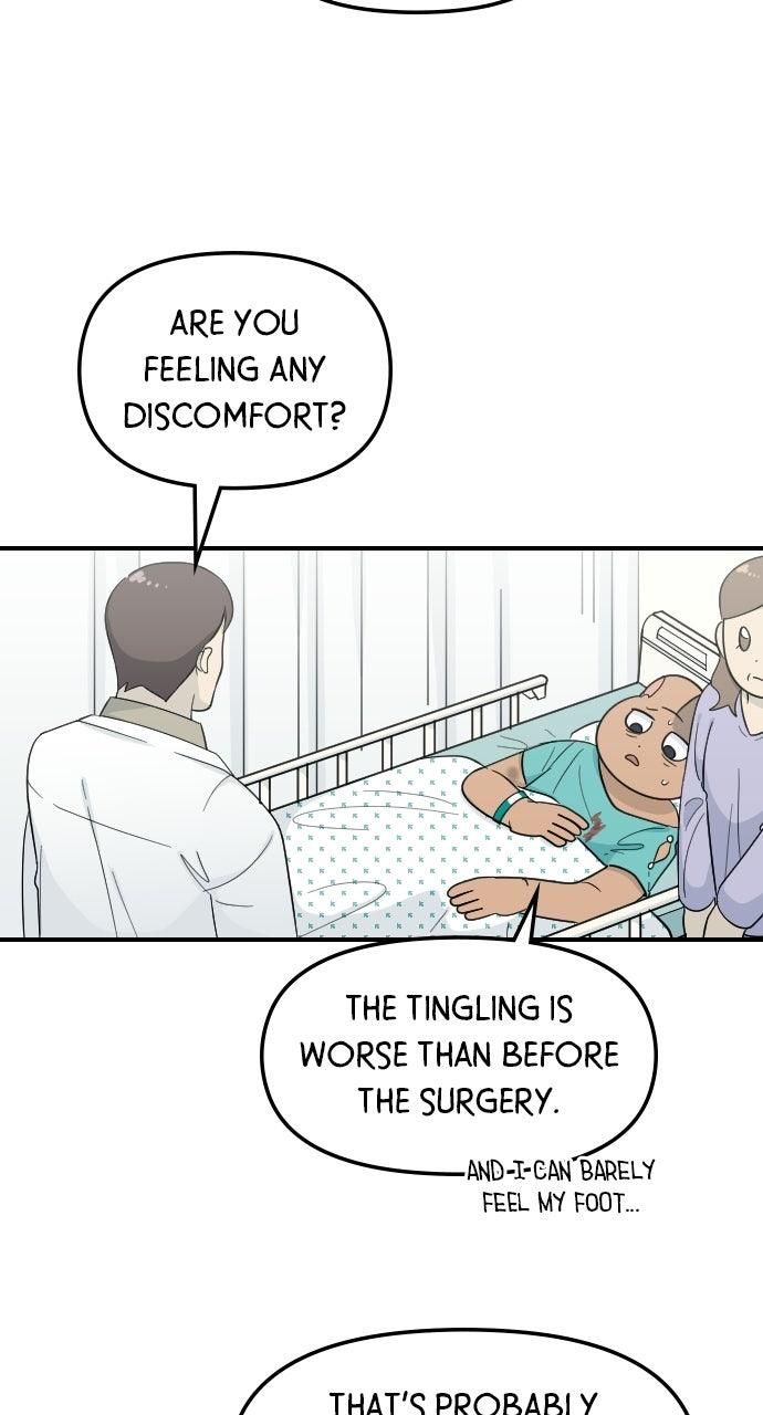 It’ll Be Okay Chapter 28 page 21 - 