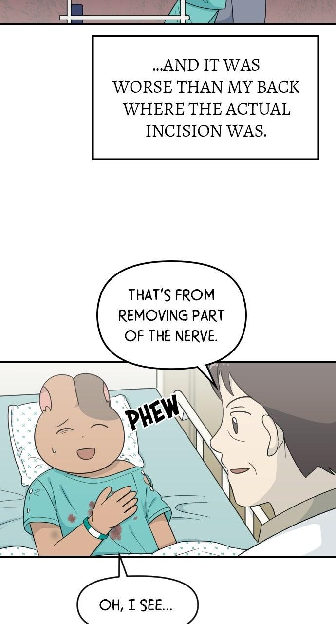 It’ll Be Okay Chapter 28 page 26 - 