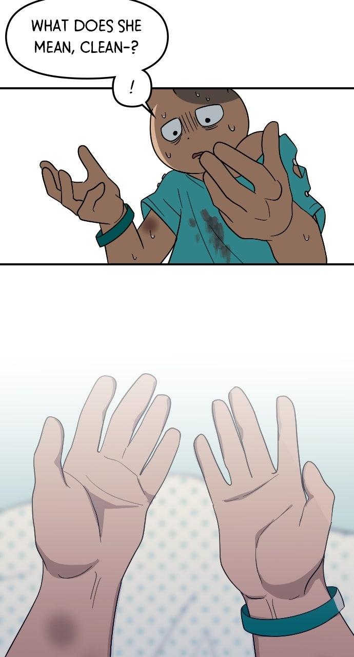 It’ll Be Okay Chapter 28 page 42 - 