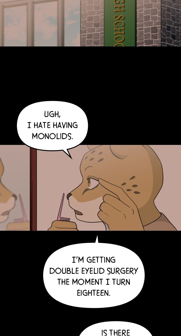 It’ll Be Okay Episode 29 page 13 - 