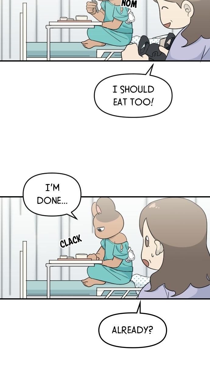 It’ll Be Okay Episode 29 page 32 - 