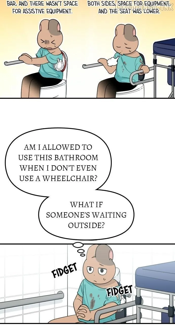 It’ll Be Okay Chapter 30 page 11 - 