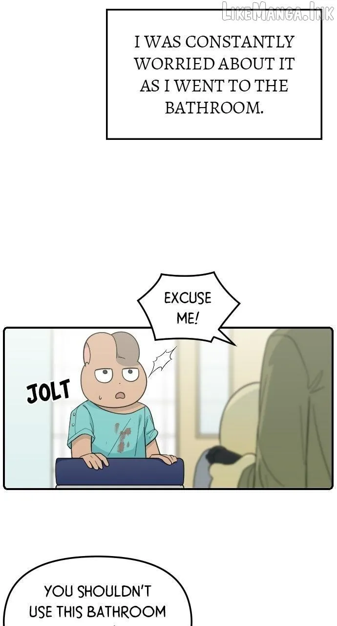 It’ll Be Okay Chapter 30 page 12 - 