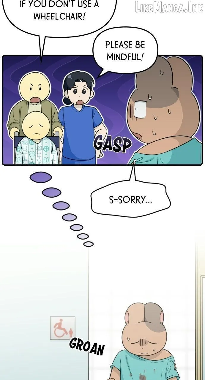 It’ll Be Okay Chapter 30 page 13 - 