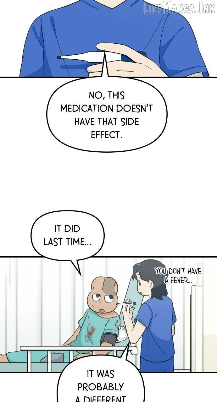 It’ll Be Okay Chapter 30 page 19 - 