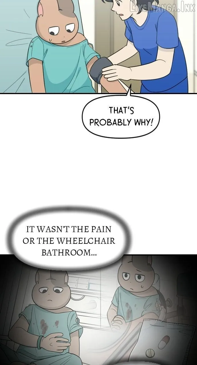 It’ll Be Okay Chapter 30 page 22 - 