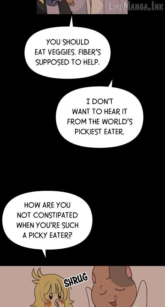 It’ll Be Okay Chapter 30 page 4 - 