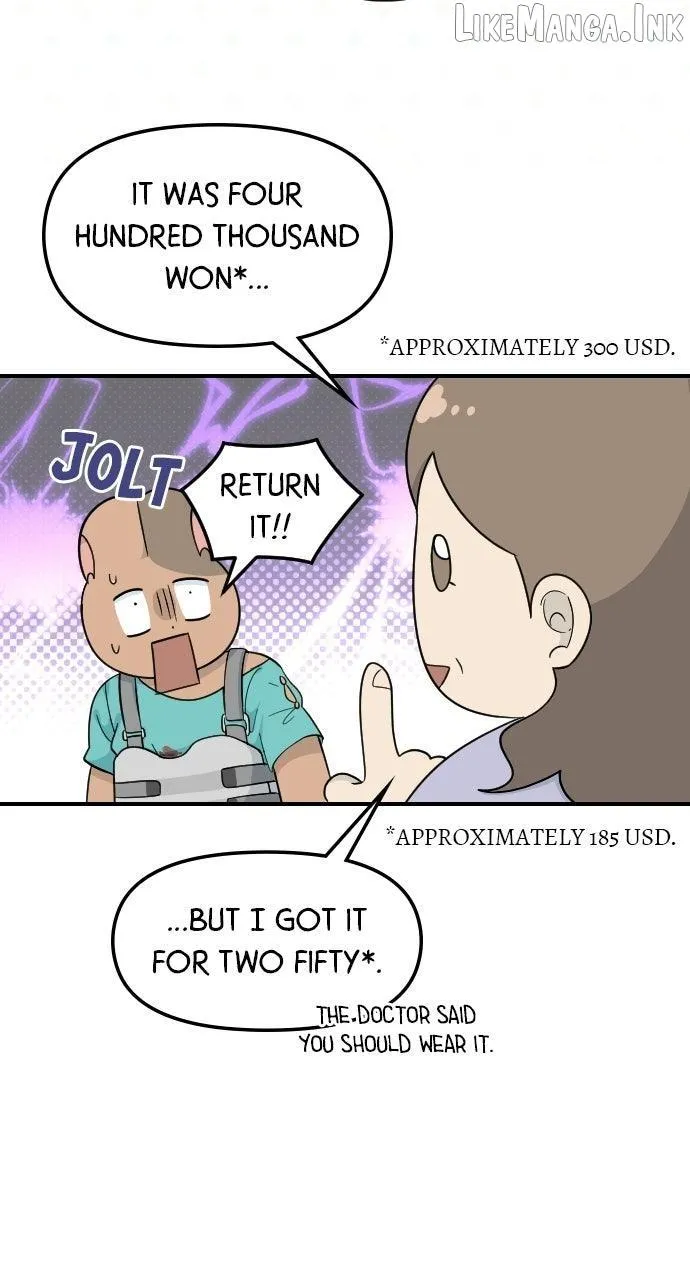 It’ll Be Okay Chapter 30 page 32 - 