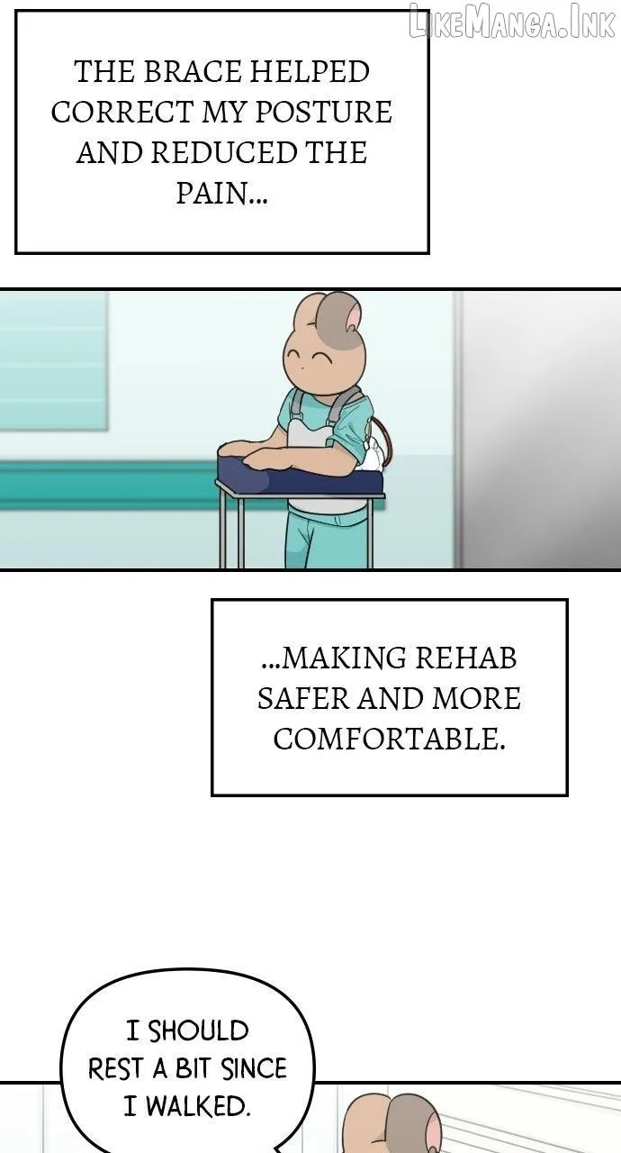 It’ll Be Okay Chapter 30 page 33 - 