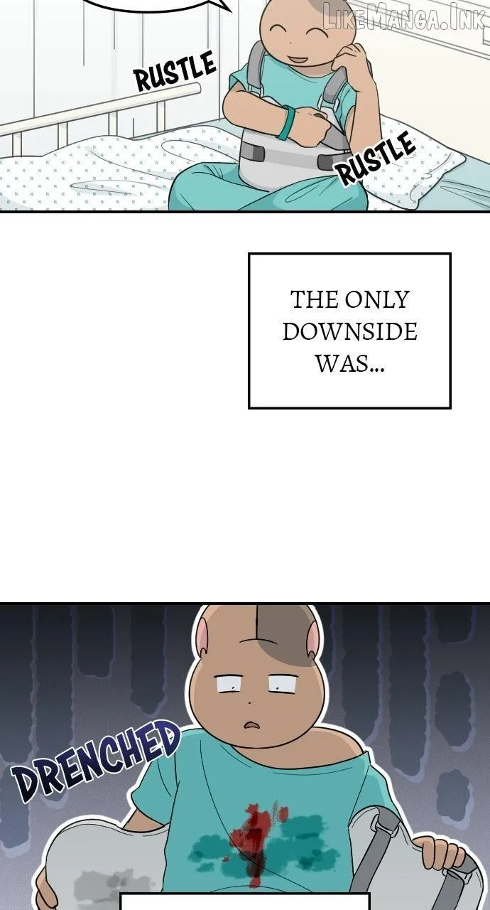 It’ll Be Okay Chapter 30 page 34 - 