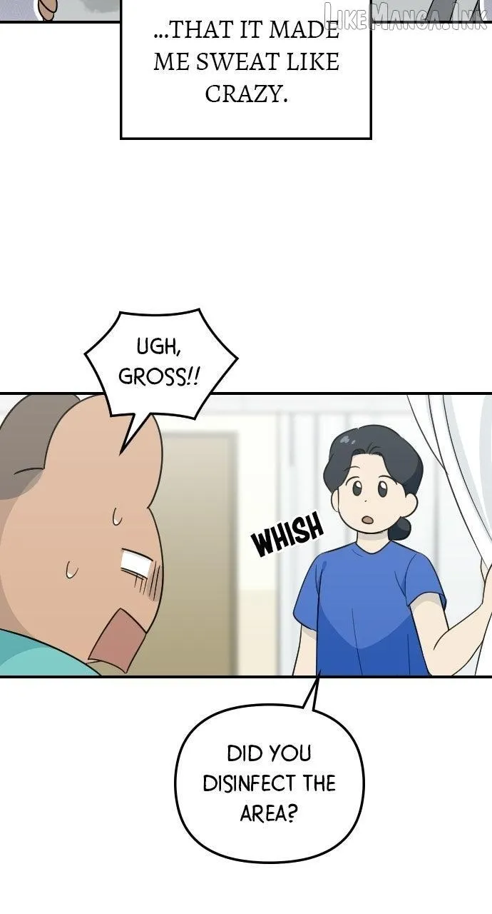 It’ll Be Okay Chapter 30 page 35 - 