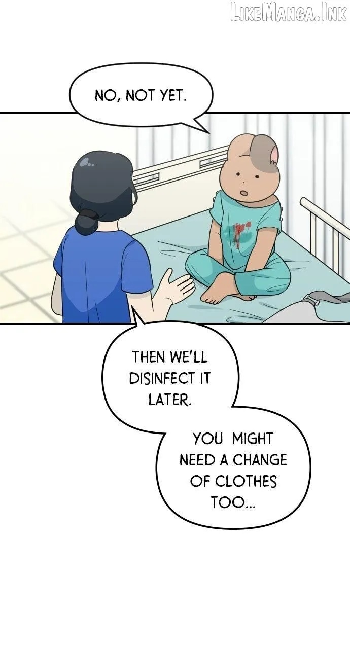 It’ll Be Okay Chapter 30 page 36 - 