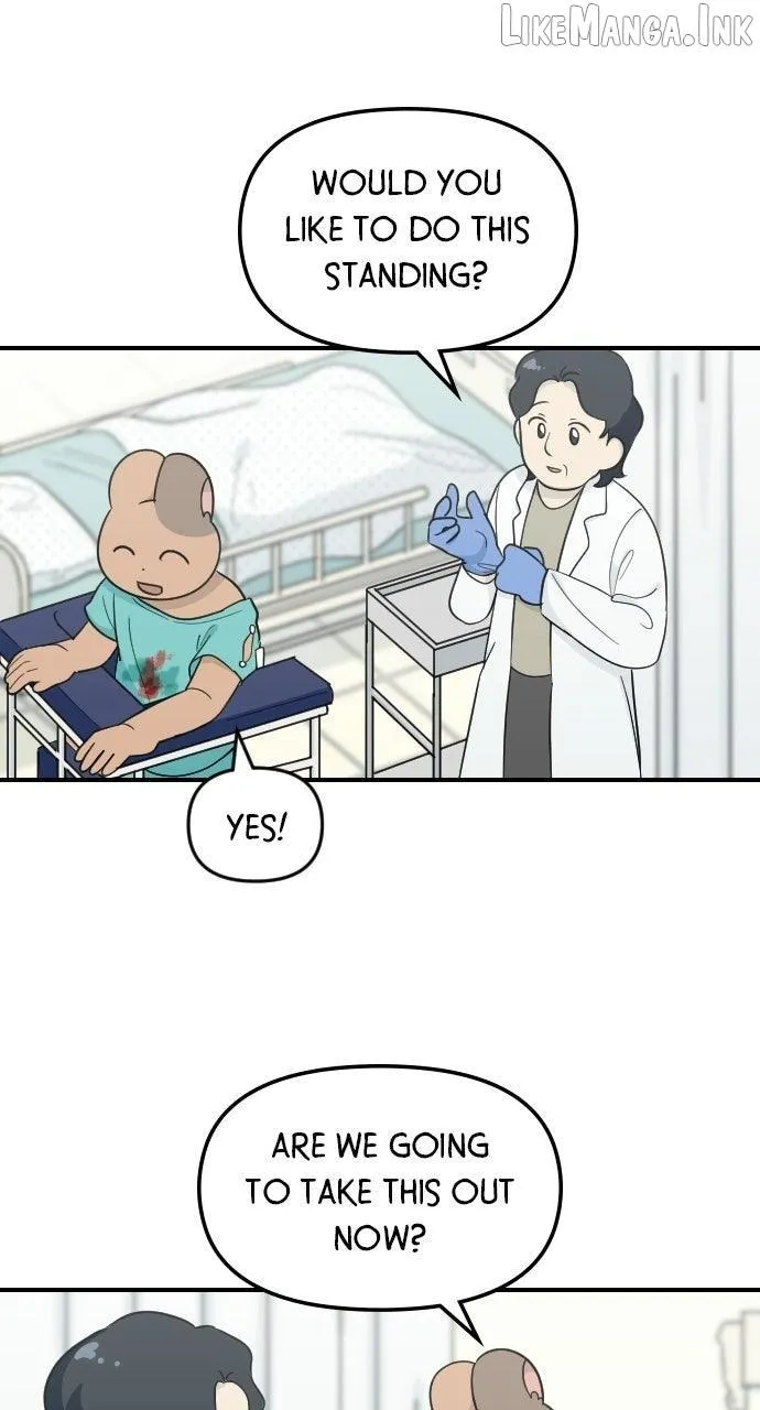 It’ll Be Okay Chapter 30 page 38 - 