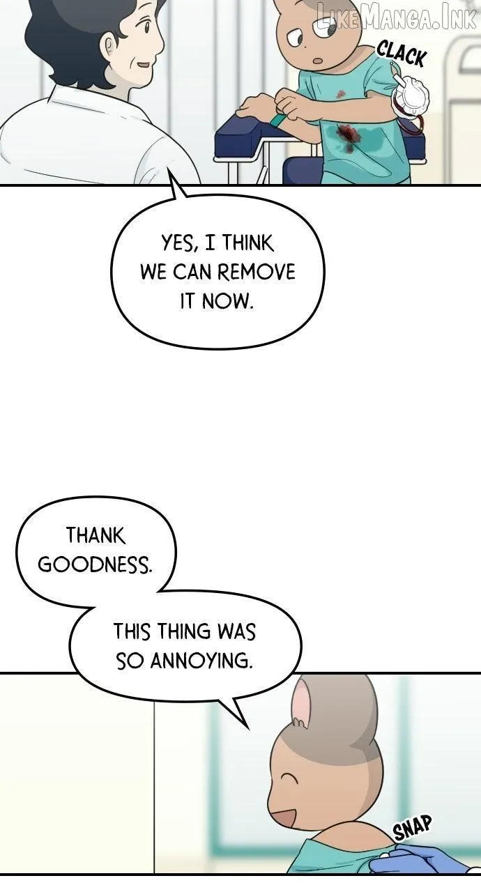 It’ll Be Okay Chapter 30 page 39 - 