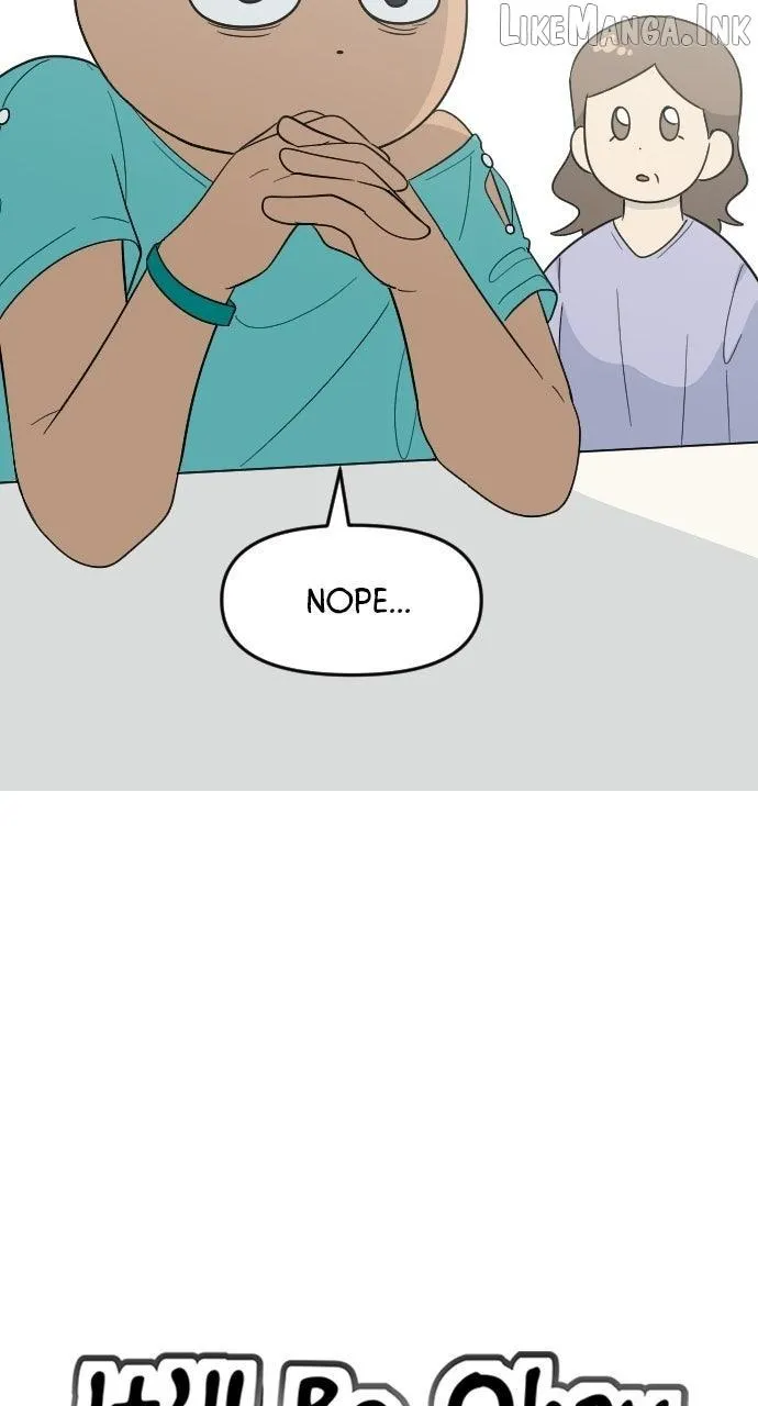 It’ll Be Okay Chapter 30 page 7 - 