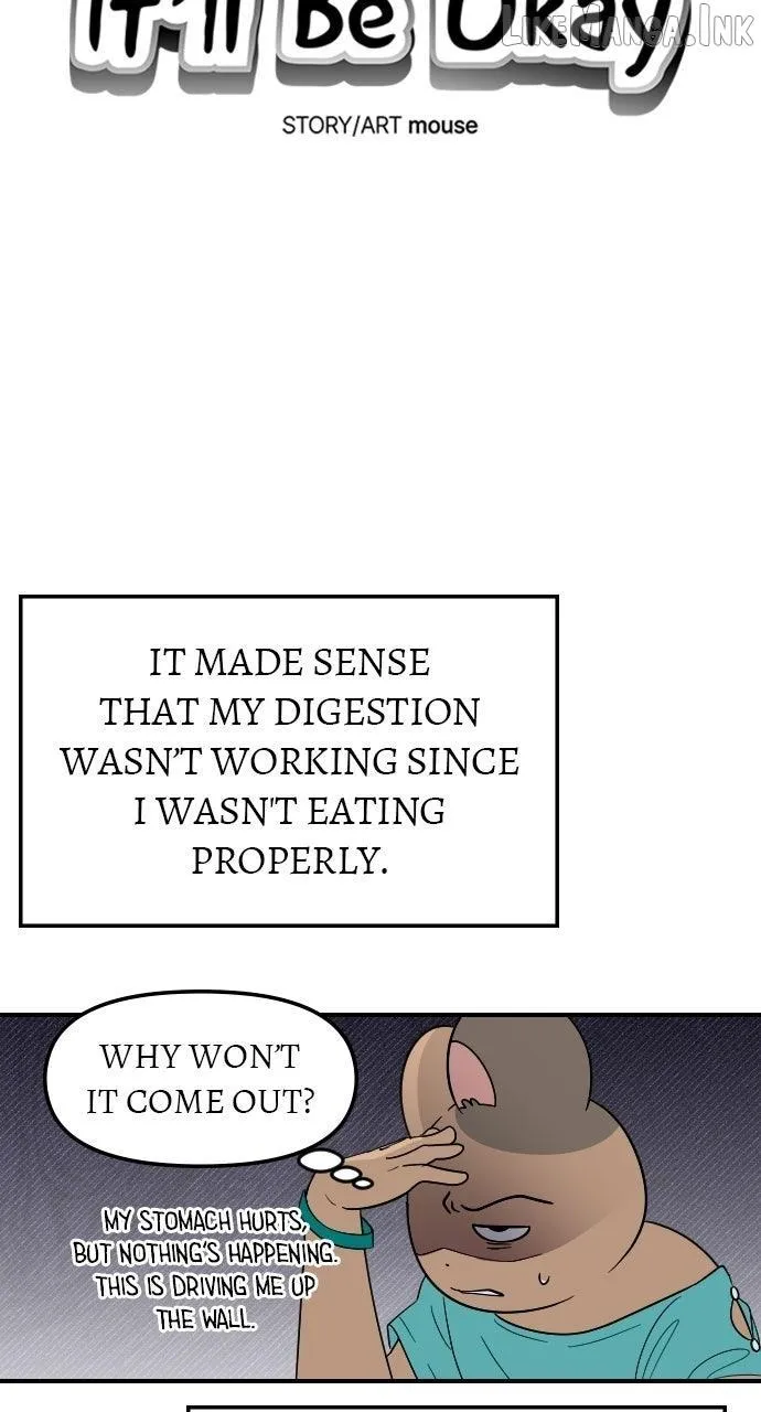 It’ll Be Okay Chapter 30 page 8 - 