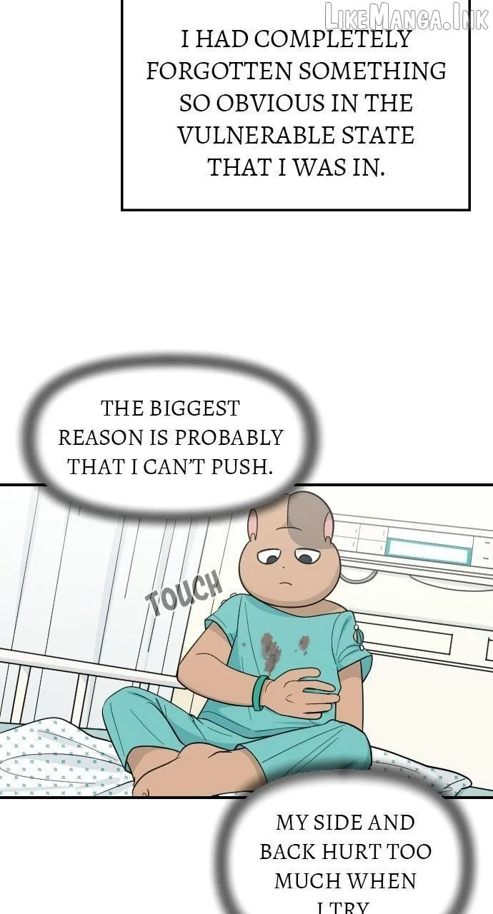 It’ll Be Okay Chapter 30 page 9 - 