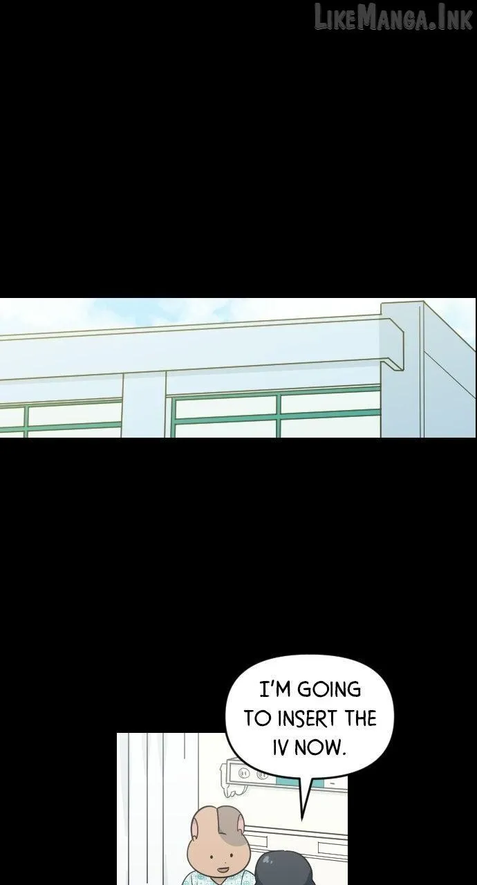 It’ll Be Okay Chapter 31 page 1 - 