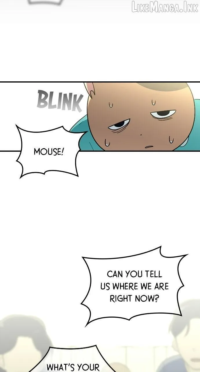 It’ll Be Okay Chapter 31 page 21 - 