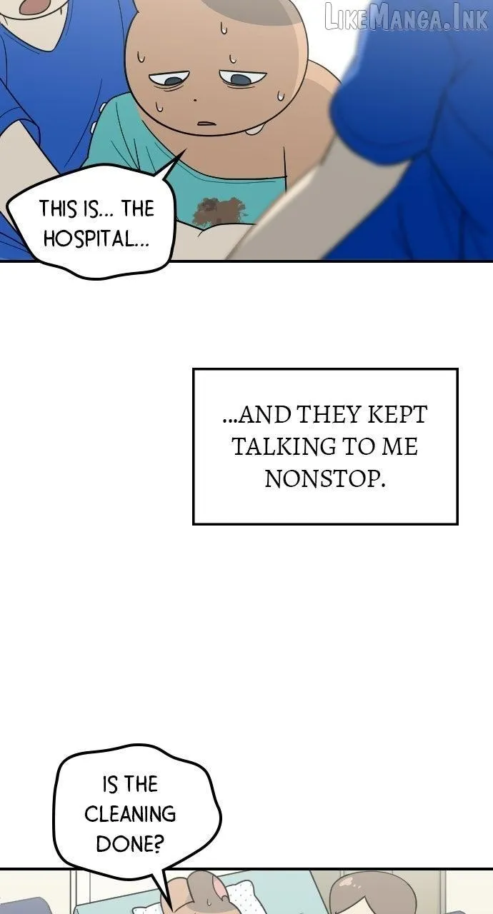 It’ll Be Okay Chapter 31 page 24 - 