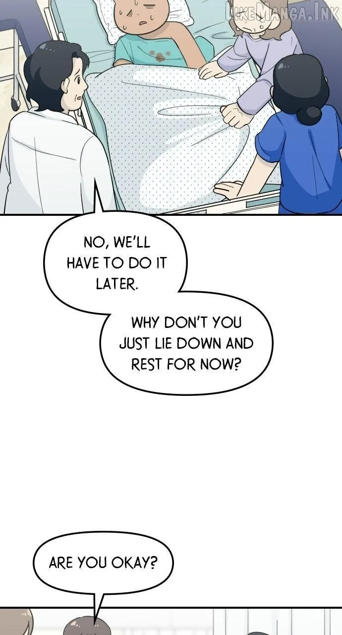 It’ll Be Okay Chapter 31 page 25 - 