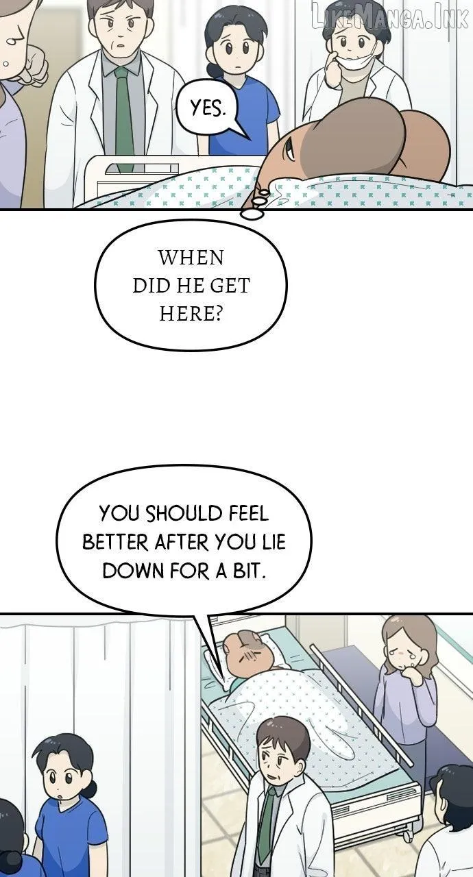 It’ll Be Okay Chapter 31 page 26 - 